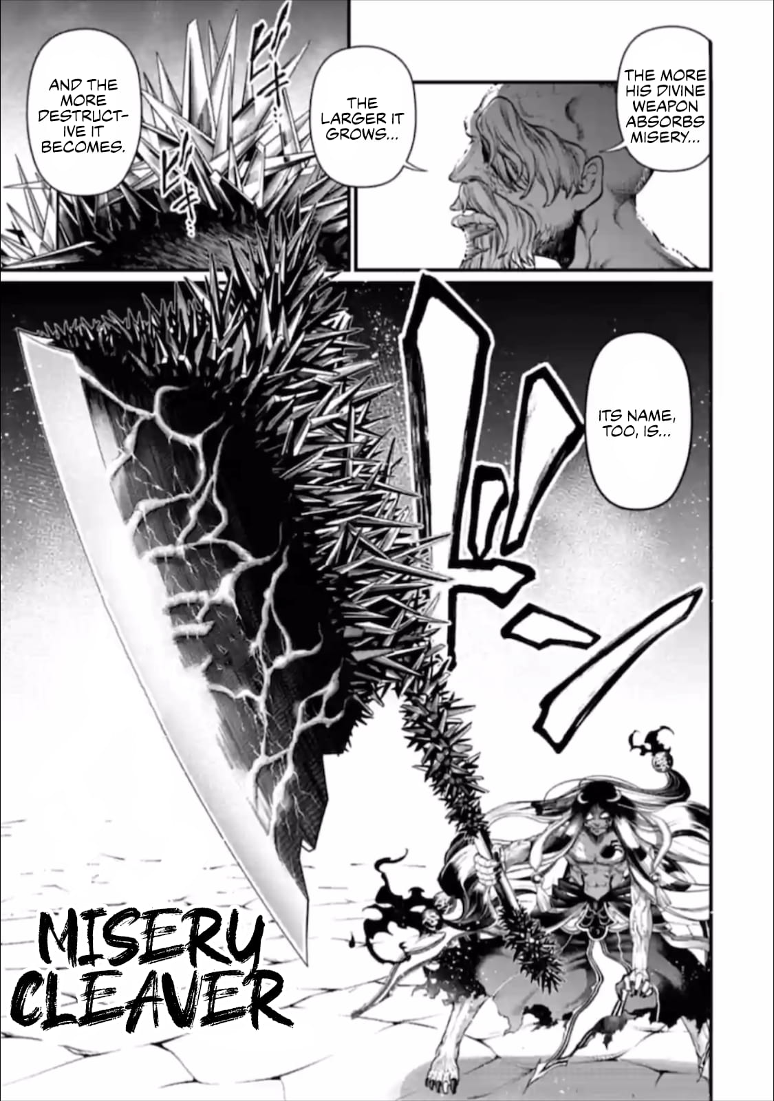 Record Of Ragnarok, Chapter 46 image 16